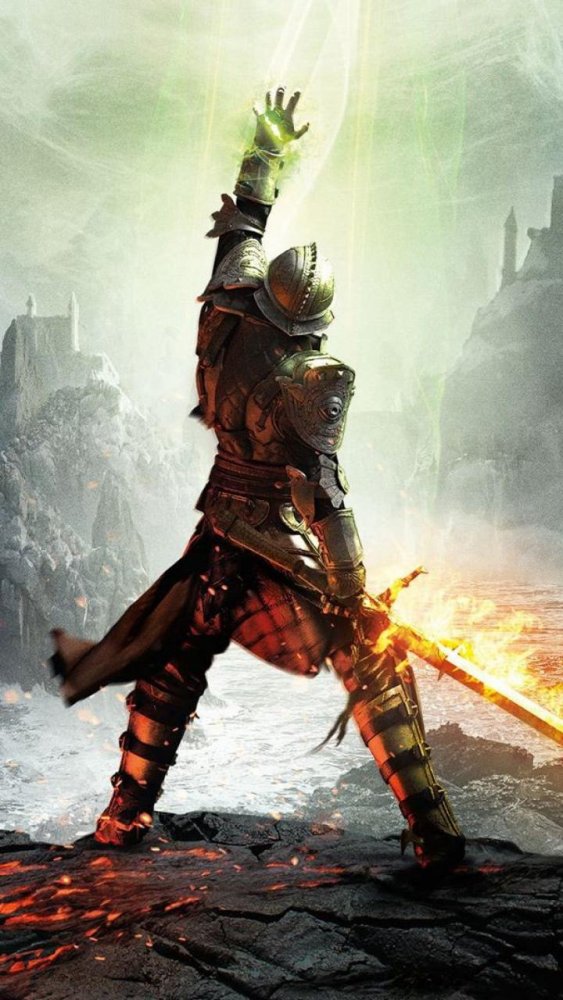 Dragon Age 4